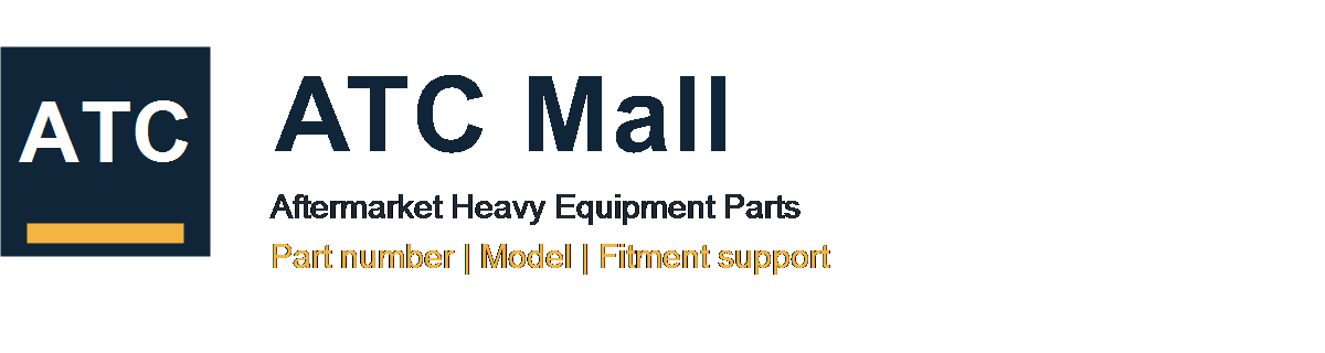 ATC Mall aftermarket heavy equipment parts logo